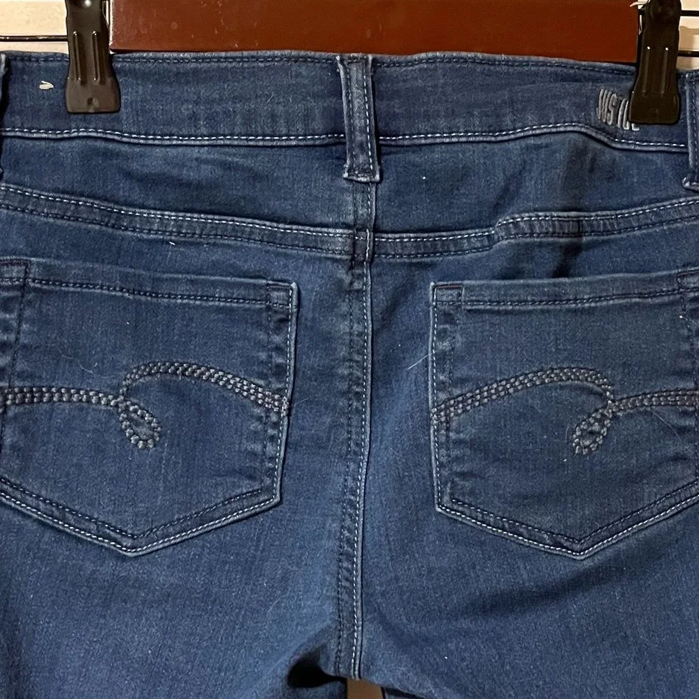 Justice jeggings size 14